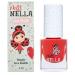 Miss Nella Strawberry 'N' Cream-pull-off nail polish especially for children red peel-off formula non-toxic water-based and odorless