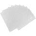 Double-Sided Adhesive Nail Tips Stickers | Clear Transparent Manicure Tools for Professionals & Home Use - Buy Online on GoSupps.com