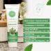 Simply Silver Spearmint Toothpaste - Nano Hydroxyapatite Formula | Colloidal Silver, Fluoride-Free, Sensitive Teeth, Whitening - 4 oz - Buy Online on GoSupps.com