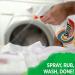 Shout Active Enzyme Laundry Stain Remover Spray - Triple-Acting 60oz Refill Pack of 2 for 100+ Stains | International Shipping Available - Buy Online on GoSupps.com