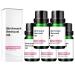 GFOUK Huile d' limination des Taches de Naissance allemandes Vitamine C s rum collag ne cr me de r paration des Taches fonc es r paration de l'hyperpigmentation 5pcs