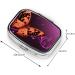 Nice Butterfly Printed Square Pill Box - Portable Travel Medicine Organizer for Easy Pill Storage - Buy Online on GoSupps.com