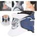 Safwel Cervical Traction Brace - Adjustable Neck & Spine Support for Pain Relief | Comfortable Cervical Traction Device - Buy Online on GoSupps.com