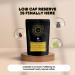 Brazil Laurina & Amarosa Arabica Coffee Beans 200g - Naturally Low Caffeine Arabica Varietals - Half Caff Coffee Low Caf Reserve - Brazil Daterra Microlot - Shipped by roaster - Buy Online on GoSupps.com