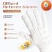 2PCS White Billiard Competition Referee Gloves - Professional Pool Snooker Accessories - Buy Online on GoSupps.com
