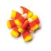 Yupik Candy Corn 1 kg Classic Halloween Candy Kernel-Shaped Tangerine Flavor Sweet Creamy Candies Delicious Snack Ideal for Gifting & Recipes 500 g (Pack of 1) - Buy Online on GoSupps.com