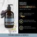 Baylis & Harding Goodness Tonka Bean & Neroli Hand Wash 500 ml (Pack of 3) - Vegan Friendly 500 ml (Pack of 3) Tonka Bean & Neroli - Buy Online on GoSupps.com