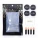 Chrome Powder Manicure Nail Art Decoration Set - BORN PRETTY Metallic Mirror Holographic Pigment - Buy Online on GoSupps.com
