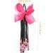 BCOATH Ponytail Beads and Dreadlocks Cosplay Hair Accessory Braided Ponytail Bow Braid Wig Women Braided Hair Extensions Colored Hair Extensions for To Weave Headband Child Chemical Fiber - Buy Online on GoSupps.com