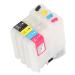 Ink Cartridge Dcp 145C Lc38Bk 257Cw 250C Lc38C Lc38Y Accessory Box 195C 163C Industrial Label Printers