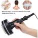 Fyearfly Electrical Slimming Massage Brush - Infrared Body Massager for Fatigue Relief & Heating | EU Connector 110-240V - Shop Internationally - Buy Online on GoSupps.com
