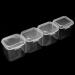 Vereen 2X 56 Grid Storage Tool Diy Removable Clear Plastic Organizer Nail Art Rhinestone - Buy Online on GoSupps.com