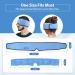 Comfpack Migraine Ice Head Wrap for Headaches & Stress Relief - Buy Online on GoSupps.com