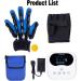 Rehabilitation Robot Gloves Stroke Hemiplegia Hand Function Exercise Correction Fingerboard for Stroke Hemiplegia Hand Function Recovery Right-S Right Small - Buy Online on GoSupps.com