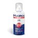 Mucinex Sinus Saline Nasal Spray & Sinus Rinse Drug-Free Additive Free Non-Drowsy Nasal Irrigation with 2-in-1 Jet + Mist Spray Nozzle for Cold & Allergy Season 4.5oz Saline Solution Spray 4.5 Ounce (Pack of 1)
