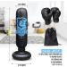 Kids Inflatable Punching Bag with Stand & Gloves | Freestanding Boxing Bag - Buy Online on GoSupps.com