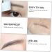 FRCOLOR 9 sheets Stickers Tools Lady Sticker Brow Eyebrows Transfers Shaping Imitation False Tattoos - Buy Online on GoSupps.com