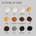 SEISSO Furniture Repair Kit Wood Filler - 12 Pcs Touch Up Wood Restore Set Filler 12 Colors Furniture Scratch Kit Wood Repair Kit for Scratches  Stains  Scorch  Wooden Floor  Door  Table  Chair 12PCS - Buy Online on GoSupps.com