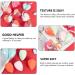 Sponge Cushion Puffs Makeup Sponge Blender Foundation Beauty Tool 3 Boxes Makeup Sponge Blender Heart Shaped Beauty Foundation Blending Sponge Powder Puffs for Liquid Cream Powder Random Color - Buy Online on GoSupps.com