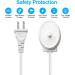 Replacement Braun Oral-B Model 3757 Electric Toothbrush Charger Adapter - Waterproof Inductive Charging Power Cord for Portable Travel - Buy Online on GoSupps.com