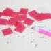 DIY Diamond Painting Tool Set - 50 Red | Painting Glue, Clay, Wax for Embroidery - Buy Online on GoSupps.com