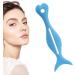 Silicone Eyeliner Tool | Silicone Eyeliner Tool for Perfect Eyes Wing | Portable Soft Makeup Stencil for Girls Women Teens Adults Ladies Littryee Blue - Buy Online on GoSupps.com