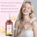 OUSHANG Cyperus Rotundus Oil - 60ml Natural Cyperus Rotundus Oil For Hair Removal Moisturizing & Soothing Cyperus For Reducing Body Hair Growth Hair Removal Ideal for All Skin Types - Buy Online on GoSupps.com