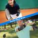 Acwoo Elbow Bandage - Non-Slip Compression Sleeves for Men & Women | Breathable Support for Tennis Volleyball Golf | 2PCs Black Large - Buy Online on GoSupps.com