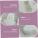Abaodam 1 Pc Halloween Spooky Dice Halloween Party Supplies Halloween Party Stuff Ghost Shaped Cake Mold Silicone Cake Mold Silicone Soap Molds Silicone Cupcake Bat Silicone Pumpkin Cake 20.5X14CM Blue - Buy Online on GoSupps.com