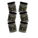 Malzit spread in the glass 6 x 150 g dark organic & vegan little sugar bread spread made of barley malt spread for bread rolls and croissants alternative to honey or jam dark 6 x 150 g