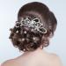 29-Piece Wedding Hair Comb & Pin Set with Faux Pearl, Crystal & Rhinestone Accents - Buy Online on GoSupps.com