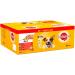Pedigree Dog Pouches Mixed Selection in Jelly Chicken 80 x 100g Chicken 8 kg (Pack of 1) - Buy Online on GoSupps.com