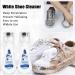  NEW White Shoe Cleaner Momeng White Shoe Cleaner White Shoe Cleaning Cream Small White Shoe Cleaning Cream 1pcs - Buy Online on GoSupps.com