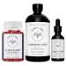 Elderlane Elderberry Kit - Formerly RD Naturals - Immune Support Supplement for Adults and Kids - 8.5oz Syrup 60ct Gummies 2oz Drops