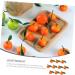 ABOOFAN Fake Fruits 50 Pcs Faux Oranges Decor Artificial Oranges Model Decor Artificial Oranges Models Fake Food Model Orange Home Decor Imitation Oranges Adornment Fruit Foam Reward As Shownx5pcs 4.4X3.4X3.4CMx5pcs - Buy Online on GoSupps.com