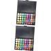 Balacoo 2pcs 40 Pallet Makeup Shadow Eye Combination Cosmetic Colors 1 count (Pack of 1) As Shownx2pcs - Buy Online on GoSupps.com
