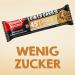 Power System Lower Carb Cookies & Cream Protein Bar - 45% Protein Low Sugar & Low Carb - 28x40g - International Shipping Available - Buy Online on GoSupps.com