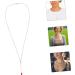 SKISUNO Bride Necklace Match Pendant Necklace Choker Necklace Necklaces for Girls Women Necklace Korean Version Accessories - Buy Online on GoSupps.com