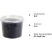 Premium Black Sunflower Seed Wild Bird Food 3L Tub - Buy Online on GoSupps.com