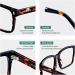 Blue Light Blocking Glasses for Men & Women | Lightweight Anti-Eyestrain Acrylic Frame - Twilight-c3 - Buy Online on GoSupps.com