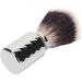 Ankroyu Nylon Bar Foam Brush for Beard Care | Soft Portable Beard Brush for Men | Ideal for Shaving Foam - Buy Online on GoSupps.com