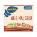 Wasa Crisp Original crispbread pack of 18 (18 x 200g) Crisp Original 200 g (pack of 18)