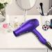 1. Wazor 3rd Gen Lightweight Low Noise Hair Dryer - 1875W Tourmaline Ceramic Ionic Blow Dryer2. Wazor Purple Hair Dryer - 2 Speed, 3 Heat Settings, Cool Shot, Diffuser Concentrator - Buy Online on GoSupps.com