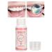 60ml Plaque Disclosing Agent - Oral Tartar Test Indicator Liquid with Scale Cup for Good Dental Hygiene - Buy Online on GoSupps.com
