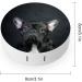 Buy Portable French Bulldog Contact Lens Kit - Cute Round Case with Mirror for Storage - Buy Online on GoSupps.com