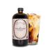 Explorer Cold Brew | 4 Caffeine Levels | Super Concentrate | Makes 20-30 Coffees | 32oz (Decaf (0-2mg/oz)) No Caf (0-2mg/oz)