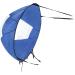 Dyna-Living 42 Kayak Wind Sail Kit - Durable & Foldable Downwind Upwind Paddle Sail for Kayak, Boat, Sailboat, Canoe - Blue - Buy Online on GoSupps.com