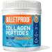 Bulletproof Vanilla Collagen Protein Powder with MCT Oil, 17.6 Ounces, Grass-Fed Collagen Peptides, Healthy Skin, Bones and Joints 1.1 Pound (Pack of 1)