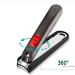 NBGGFF Nail Clippers Nail Clippers File Stainless Steel Anti Splash Toenail Cutter Fingernail Scissors Trimmer Manicure Tools with Curved Blade(M) - Buy Online on GoSupps.com