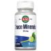 KAL Trace Minerals 10 mg Mineral Supplements Natural Lime Flavor Trace Minerals Supplements Instant Dissolve ActivMelt Tablets for Optimal Trace Mineral Absorption 90 Servings 90 Micro Tablets